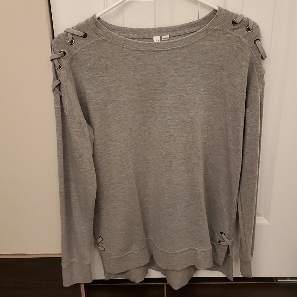 Long sleeve shirt